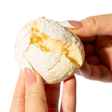 Almond Cloud Cookies