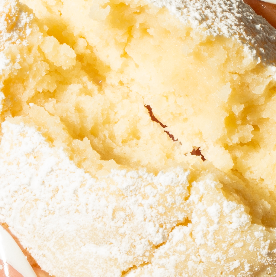 Almond Cloud Cookies