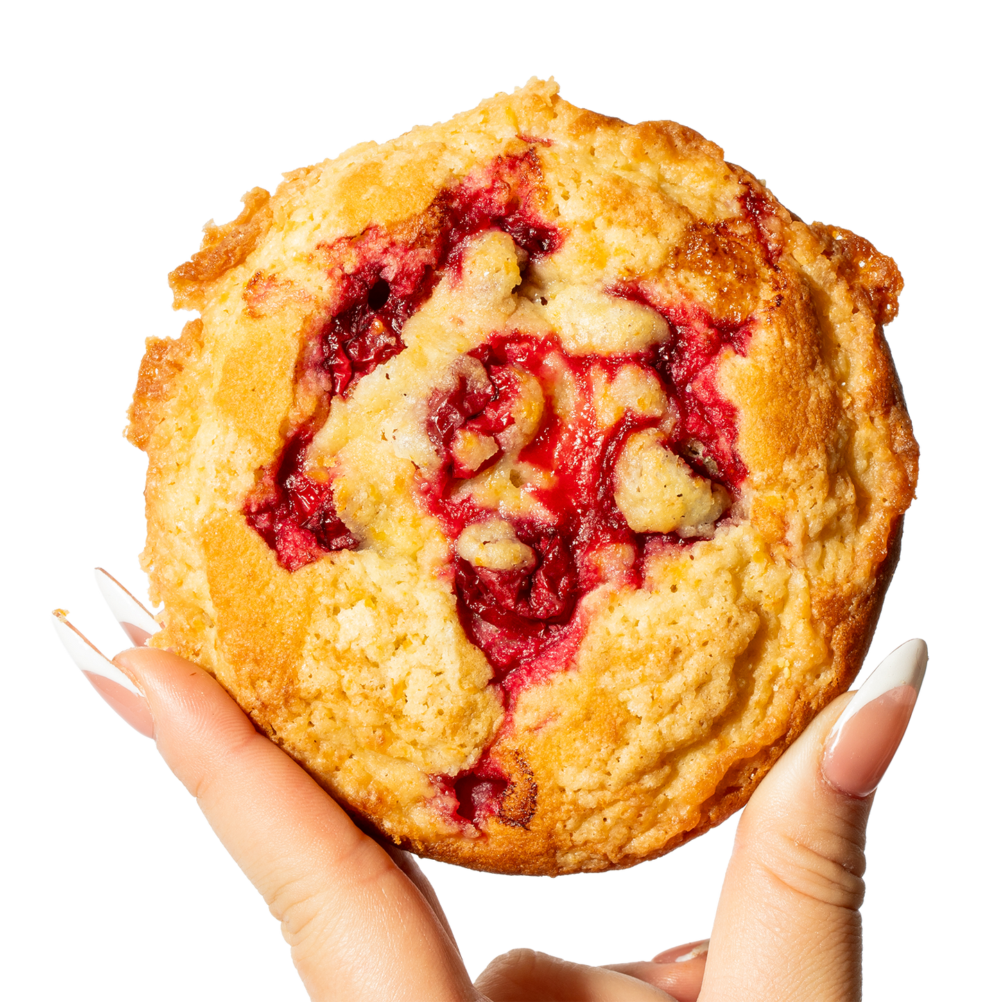 Cranberry Muffin Top