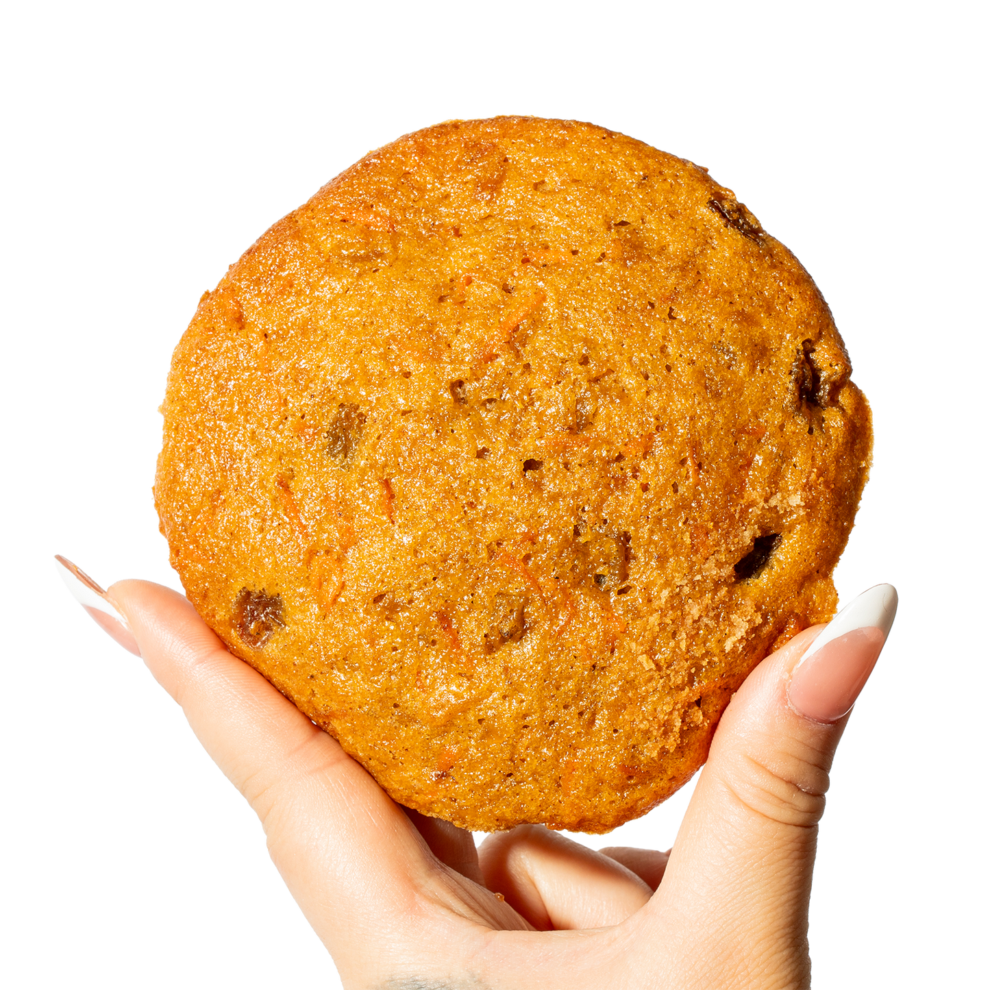 Carrot Cake Muffin Top