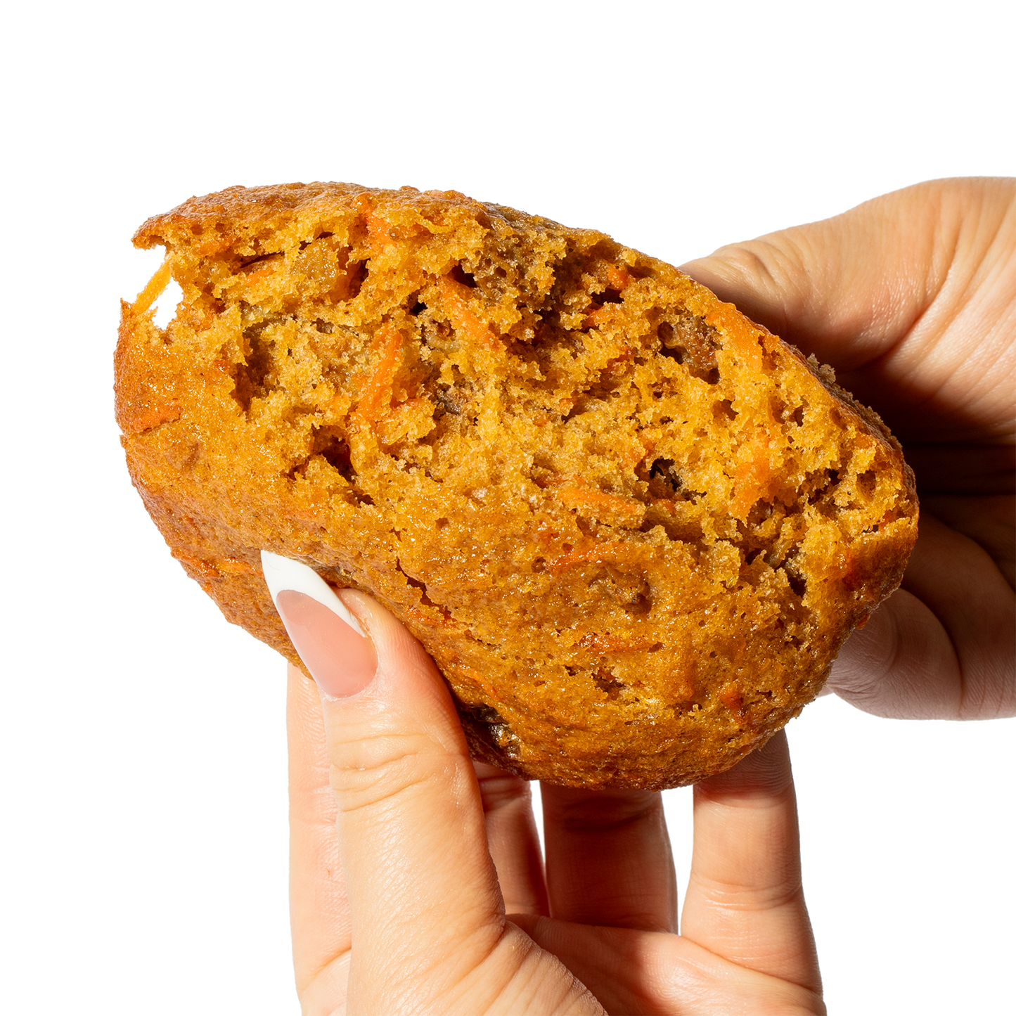 Carrot Cake Muffin Top