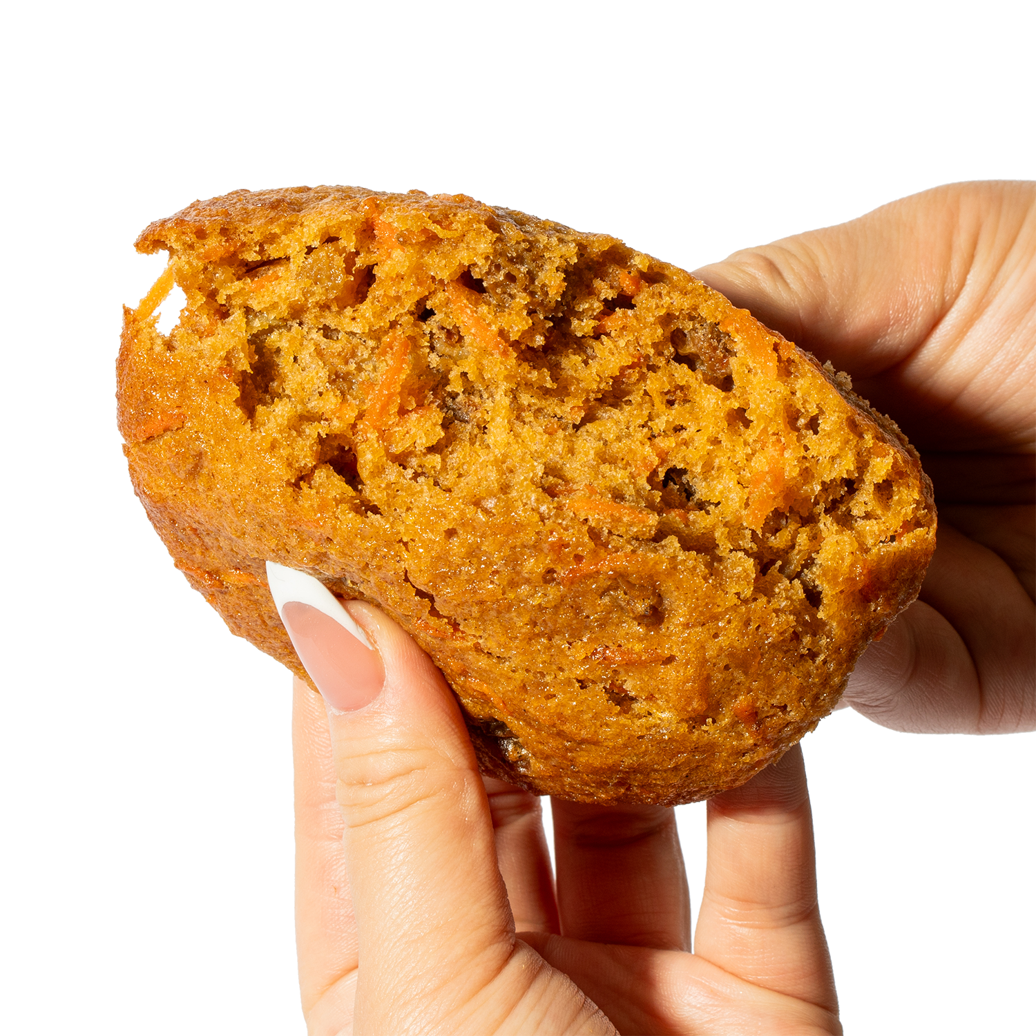Carrot Cake Muffin Top