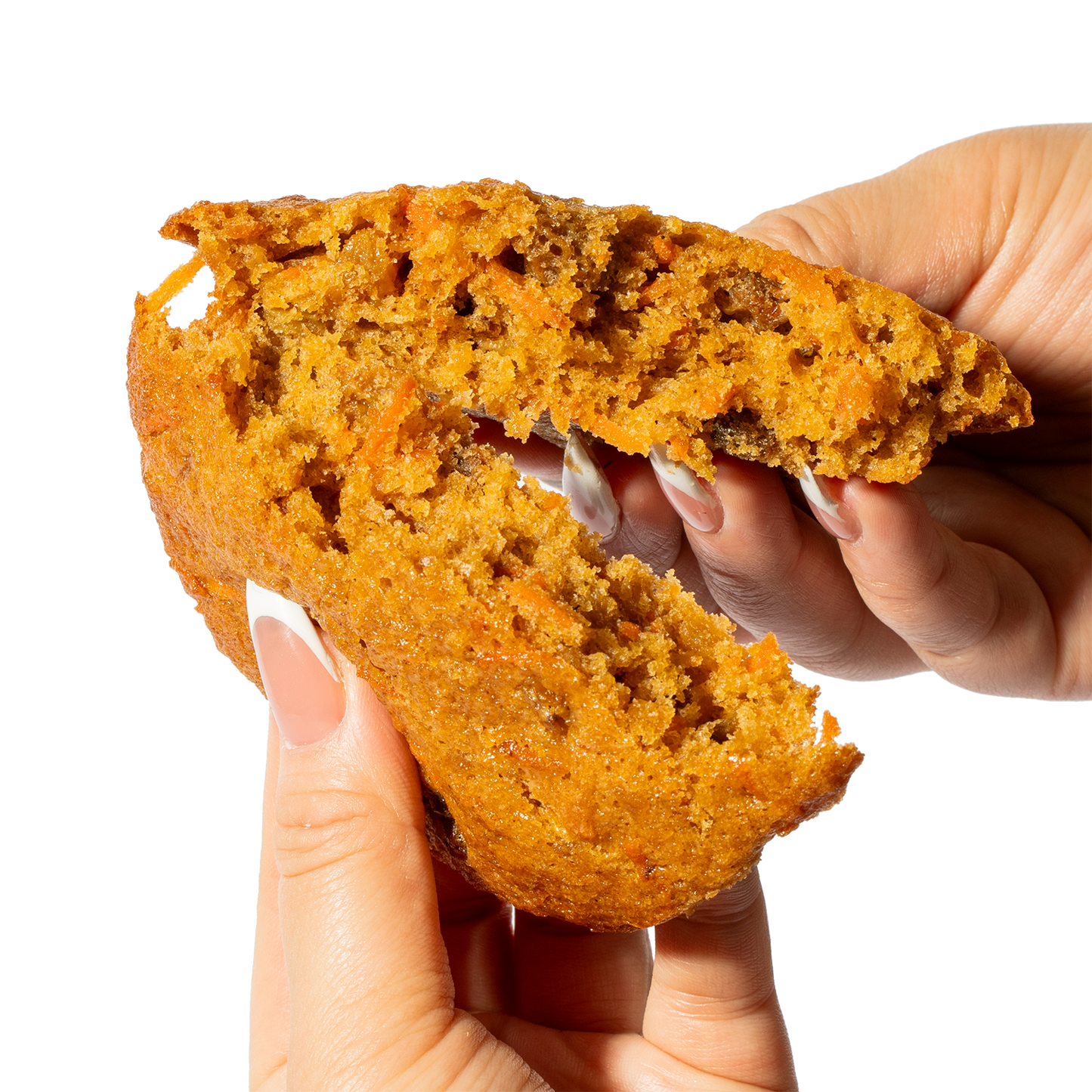Carrot Cake Muffin Top