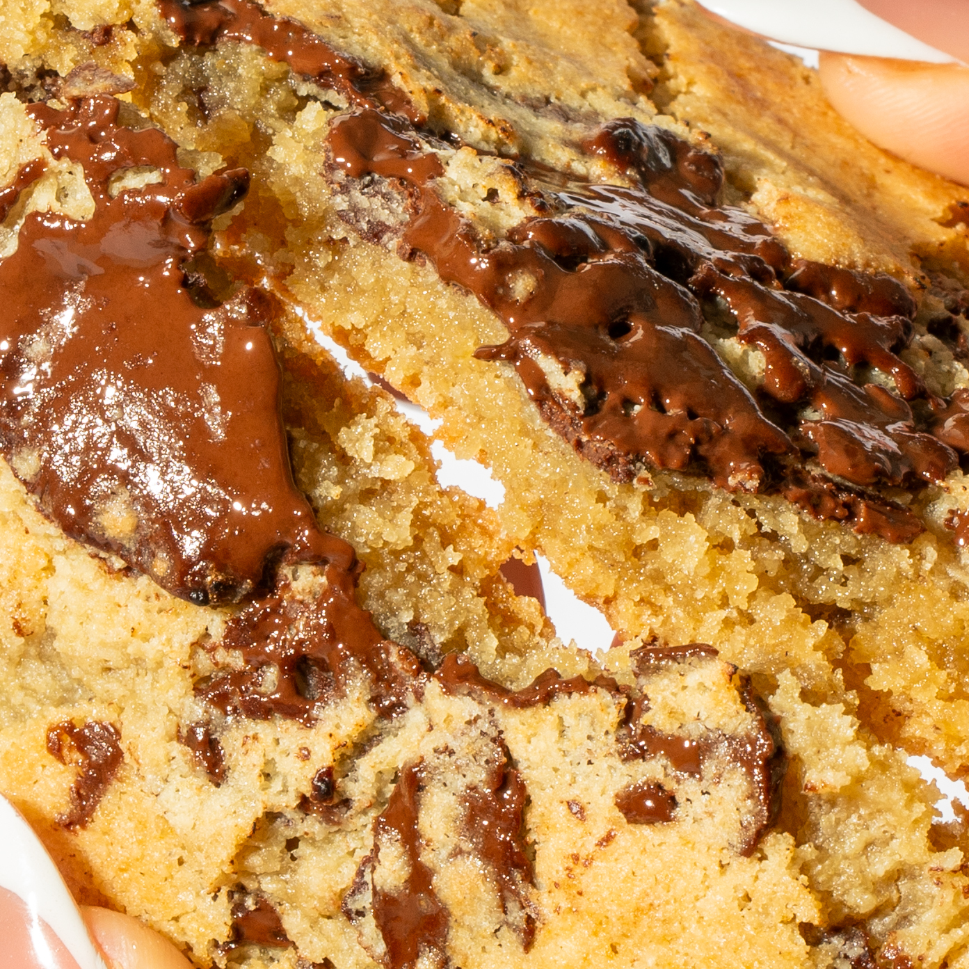 Gluten Free, Vegan - Chocolate Chunk Cookie