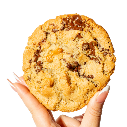 Gluten Free, Vegan - Walnut Chocolate Chip Cookie