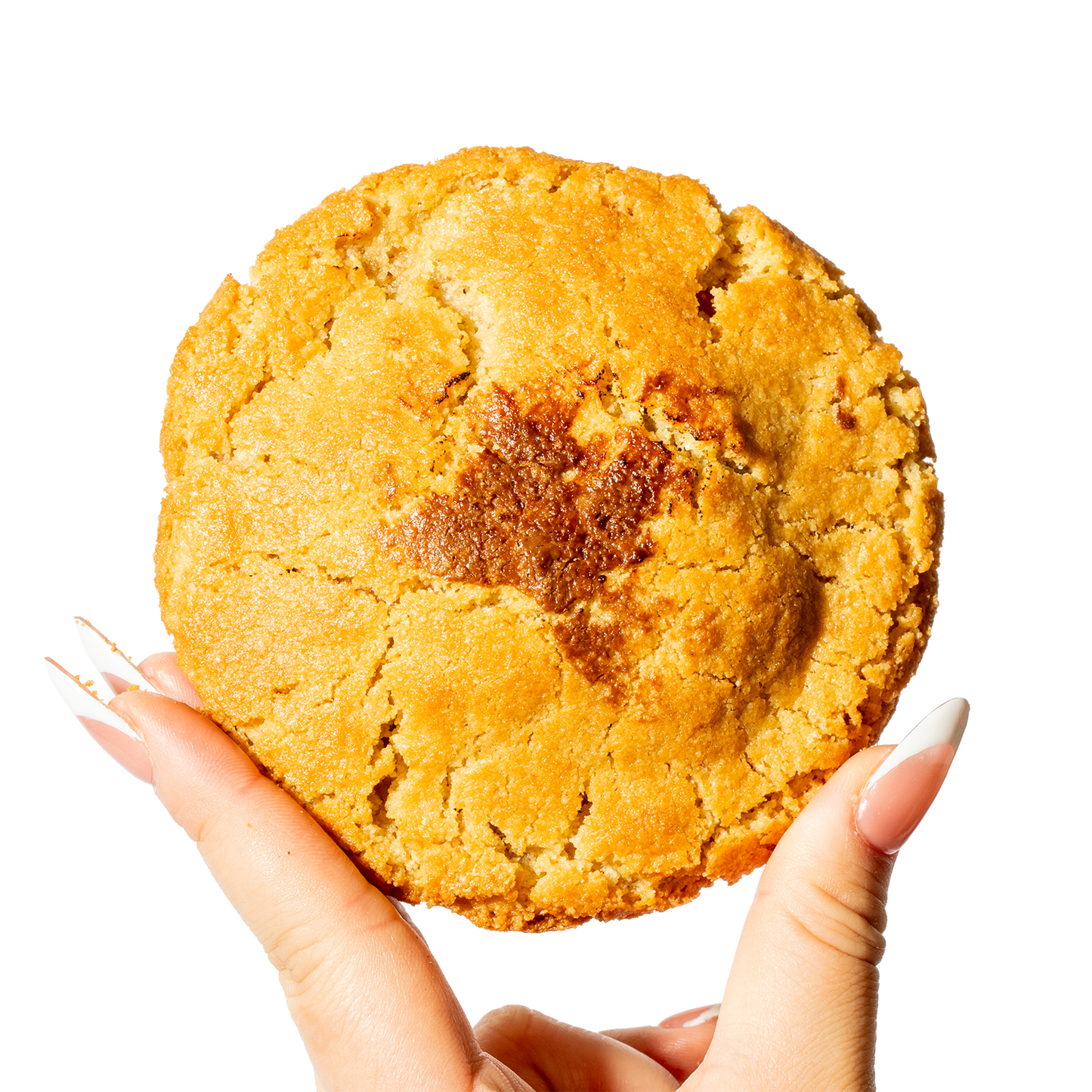 Gluten-Free Nutella Cookie