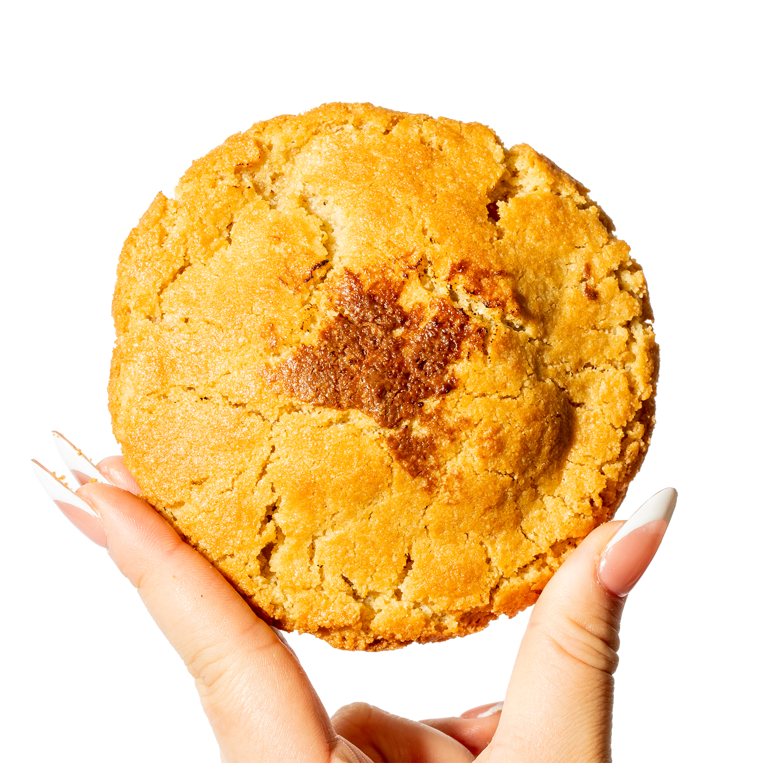 Gluten-Free Nutella Cookie