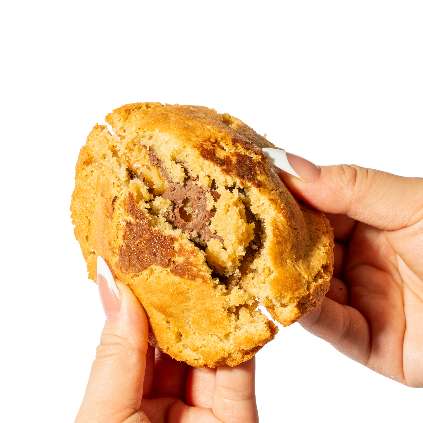 Gluten-Free Nutella Cookie