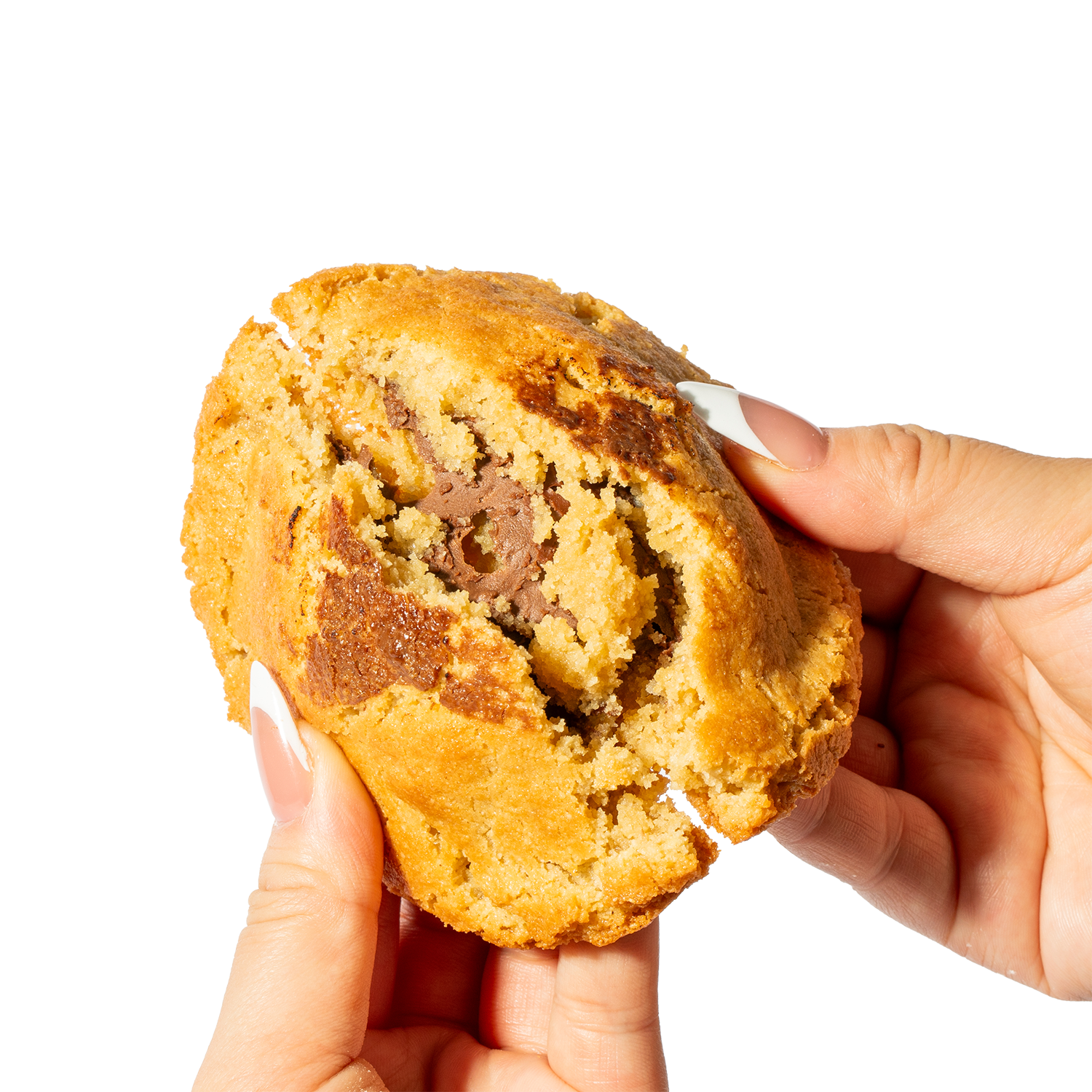 Gluten-Free Nutella Cookie