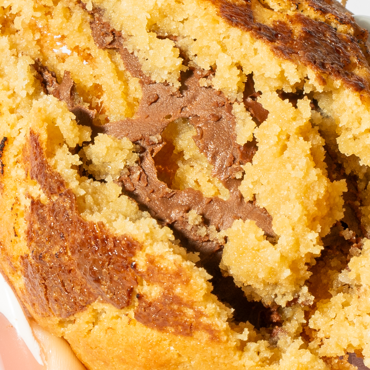 Gluten-Free Nutella Cookie