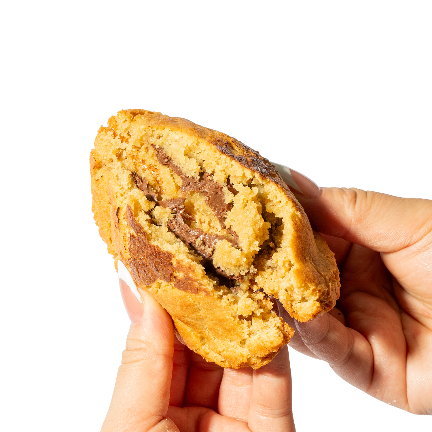 Gluten-Free Nutella Cookie