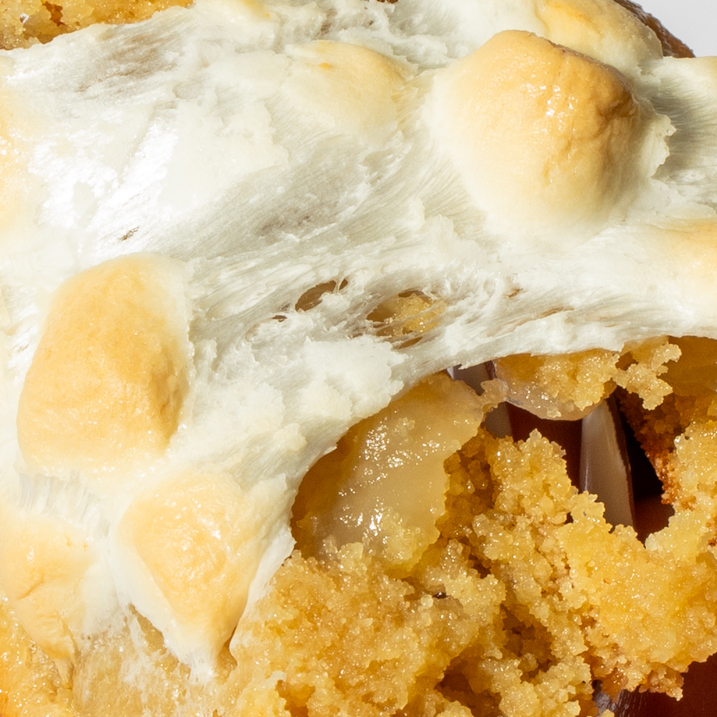 Gluten Free - Lemon Merigue