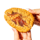 Gluten Free, Vegan - Strawberry Preserve Cookie