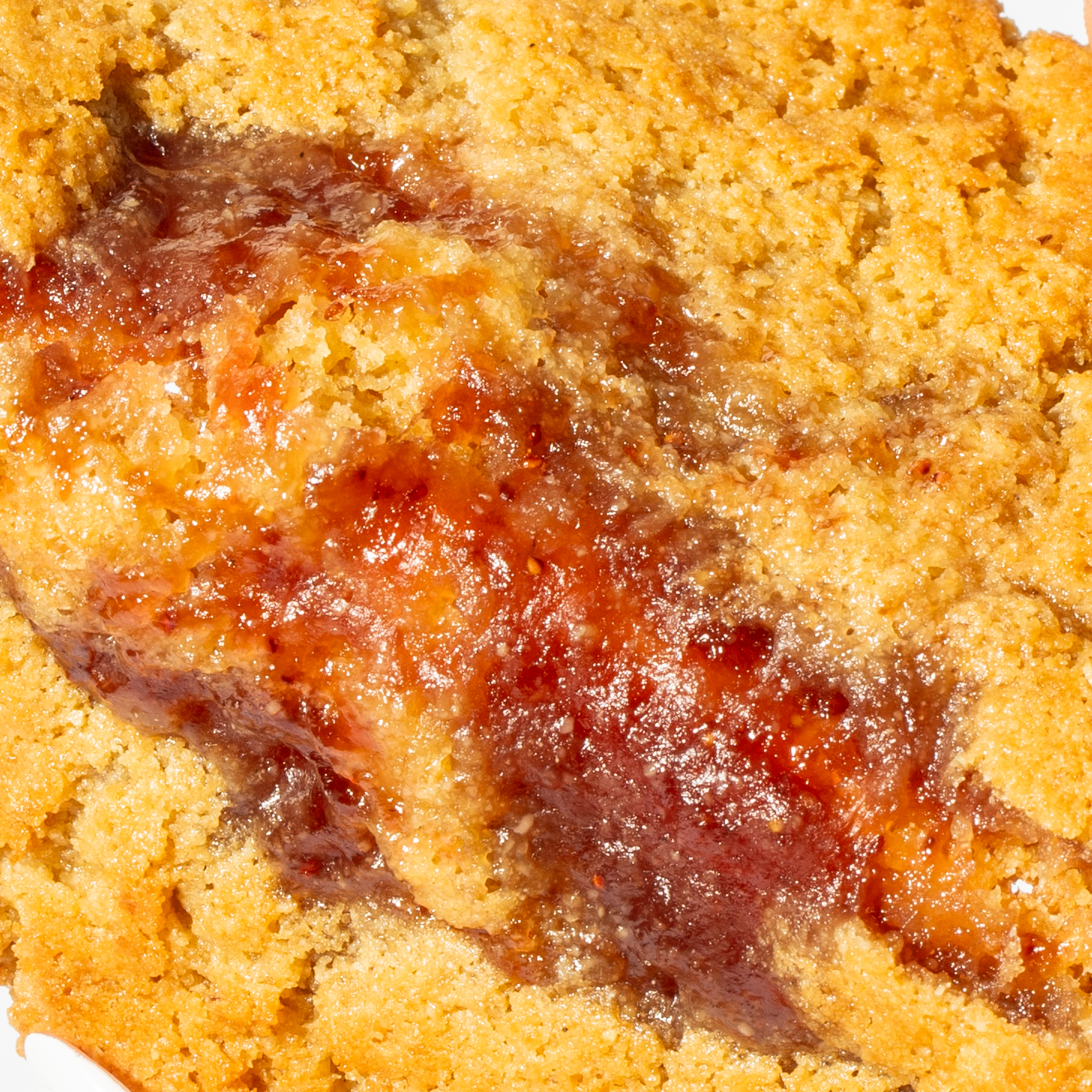 Gluten Free, Vegan - Strawberry Preserve Cookie