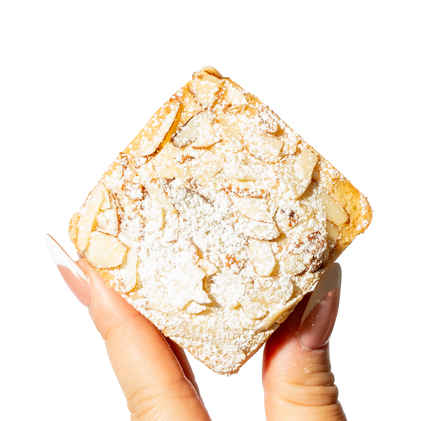 Almond Fudge Brownie