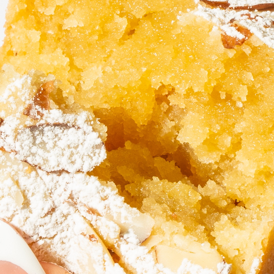 Almond Fudge Brownie