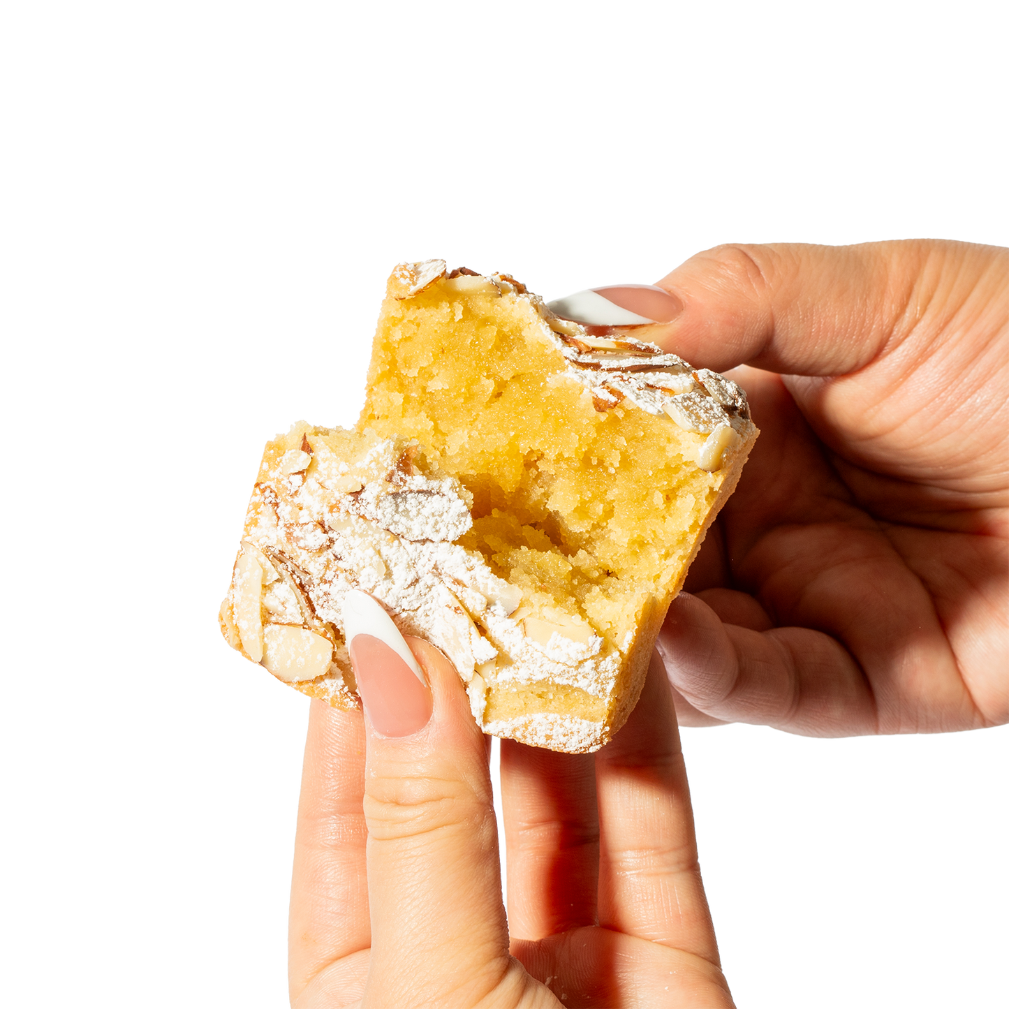 Almond Fudge Brownie