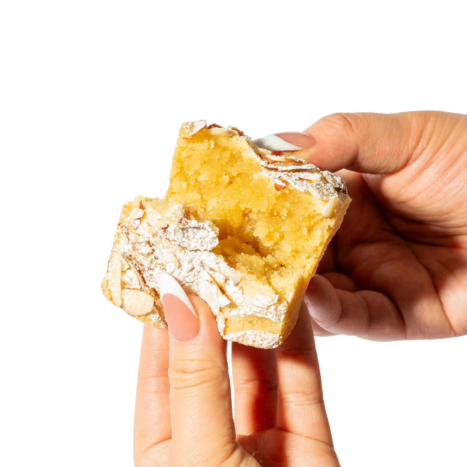 Almond Fudge Brownie