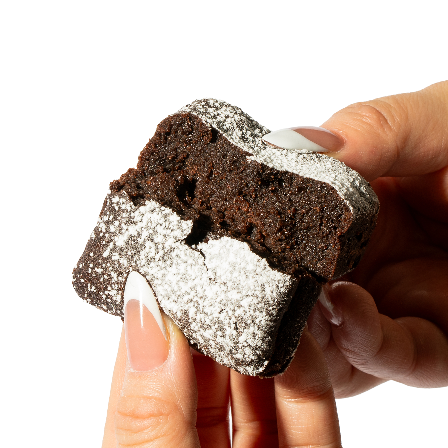 Keto Fudgy Brownie