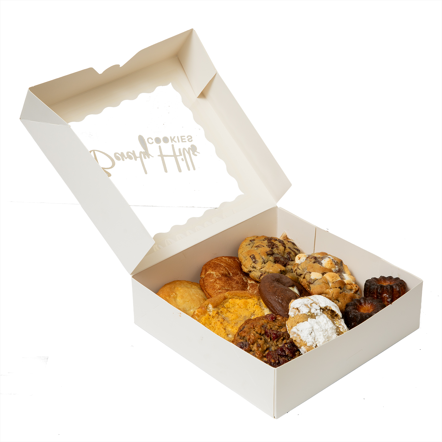 Beverly Hills Cookie Box Collection