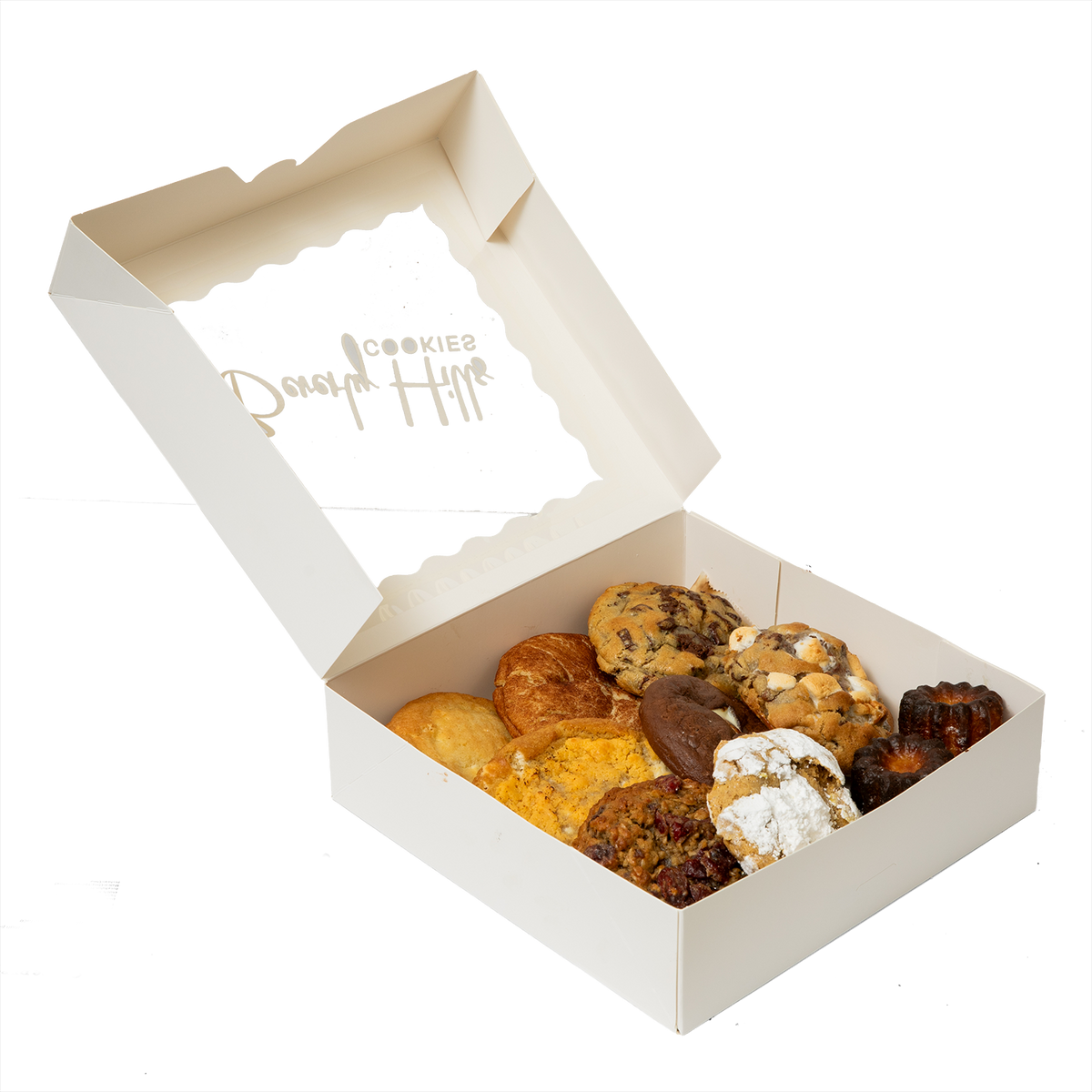 Uberervly Box Beverly Hills Cookie Box Collection – Beverly Hills Cookies