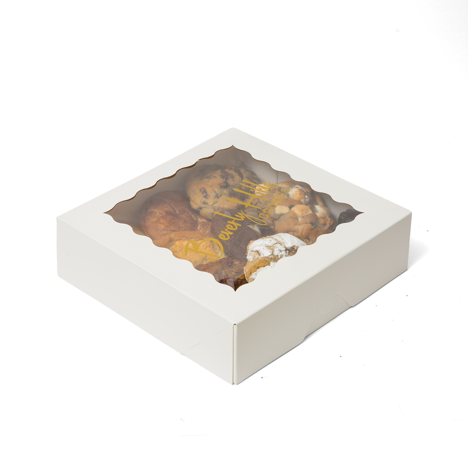 Beverly Hills Cookie Box Collection