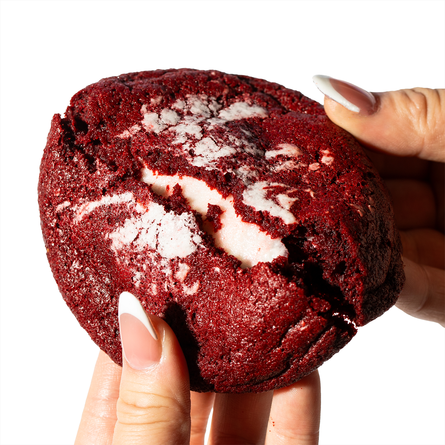 Beverly Hills Red Velvet Cookie
