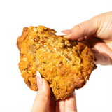 Brown Butter Oatmeal Pecan Cookie