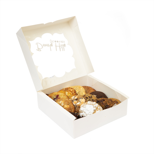 The Wilshire Blvd Cookie Box