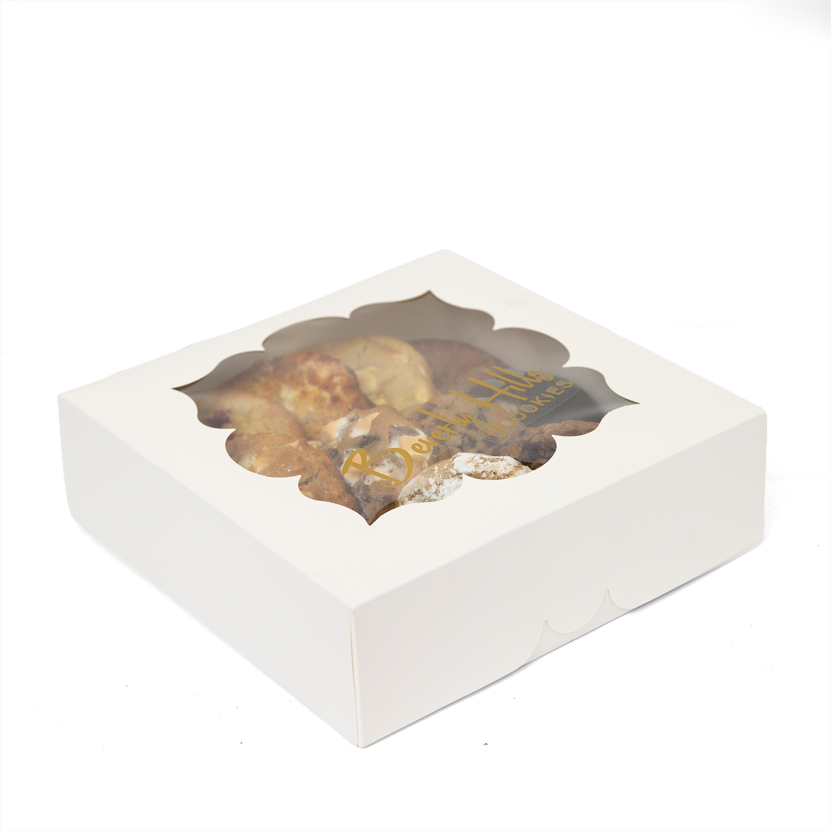 The Wilshire Blvd Cookie Box