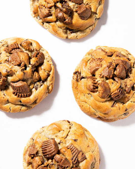 Reese's Chocolate Cookie