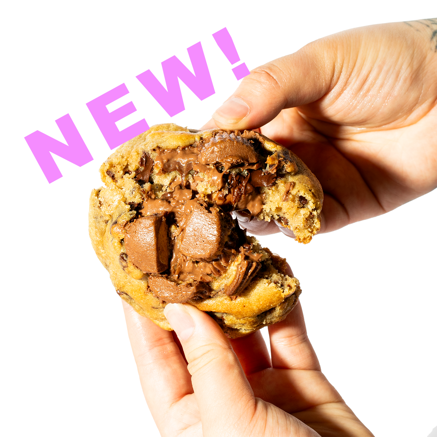 Reese's Chocolate Cookie