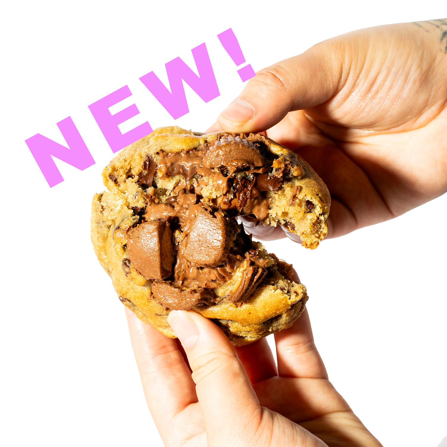 Reese's Chocolate Cookie