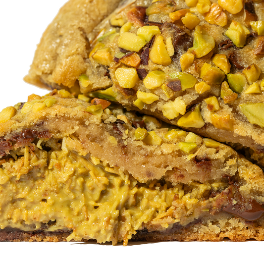 Dubai Chocolate Chip Pistachio