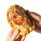 Gluten Free, Vegan - Strawberry Preserve Cookie