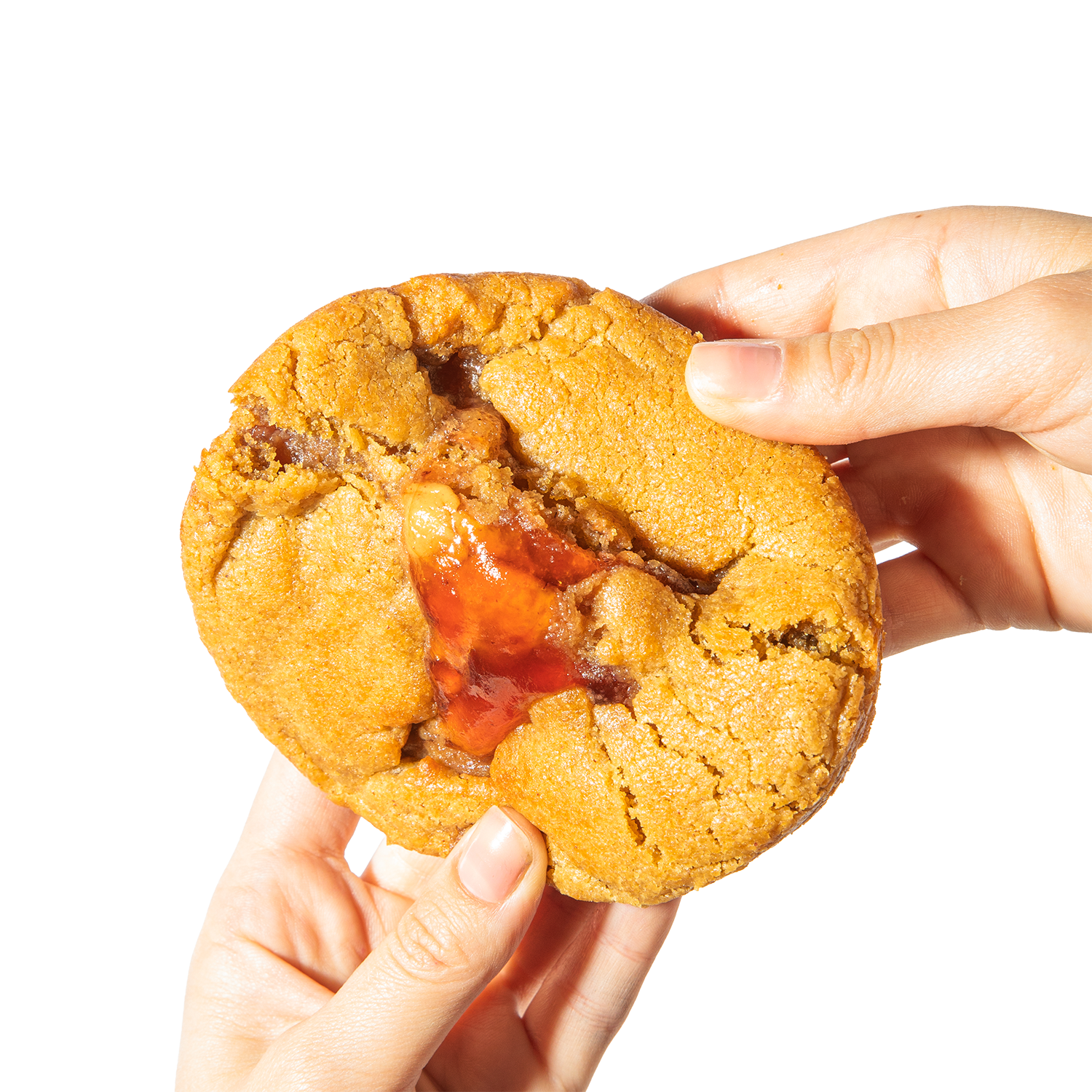 Peanut Butter & Jelly Cookie