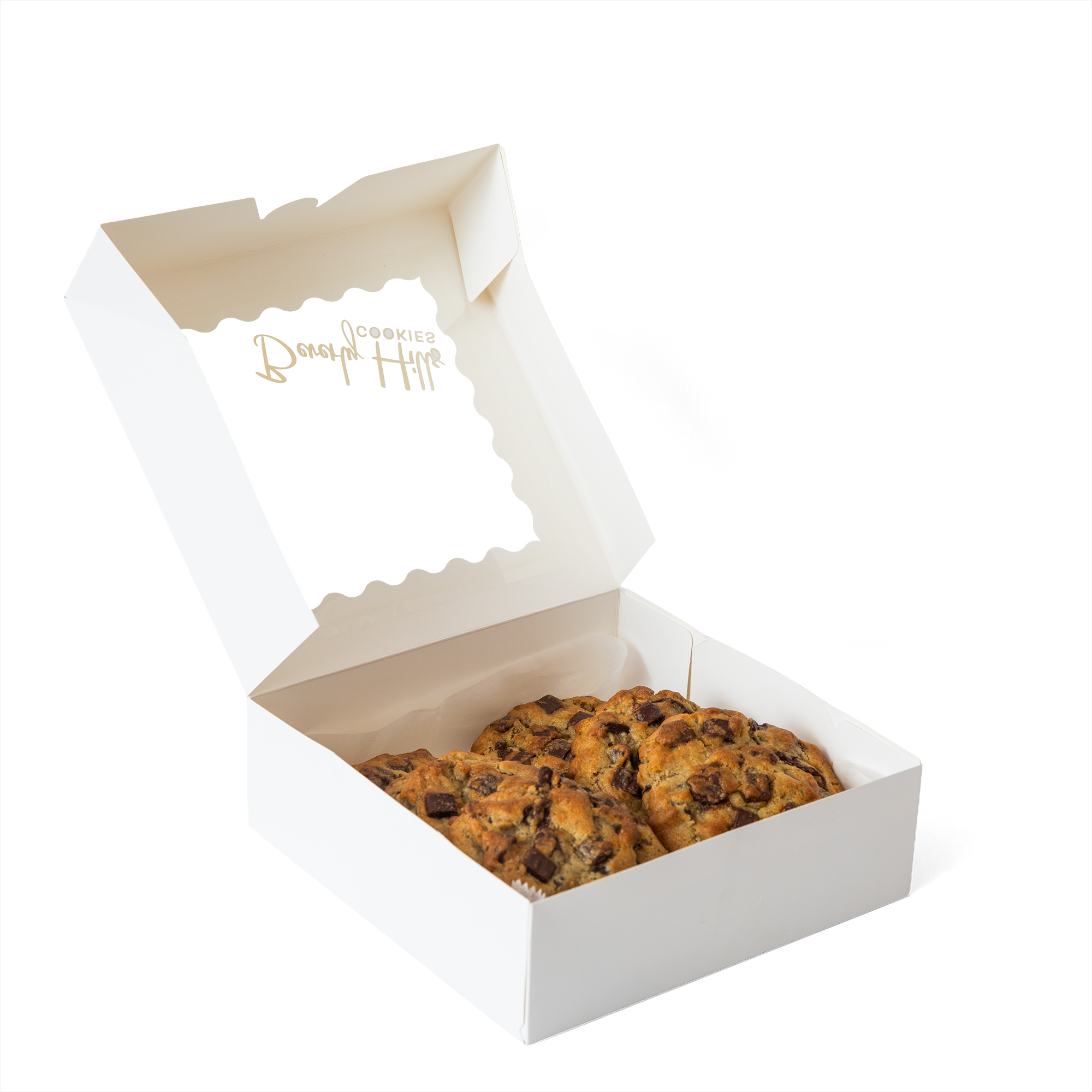 Chocolate Chunk 6 pack
