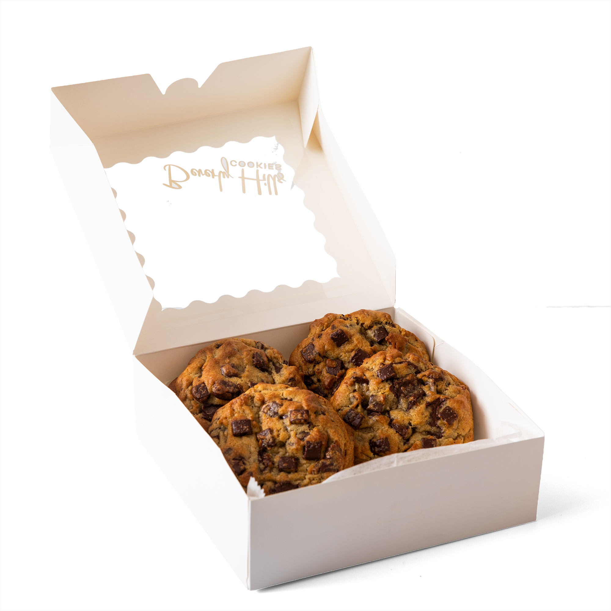 Chocolate Chunk 4 pack