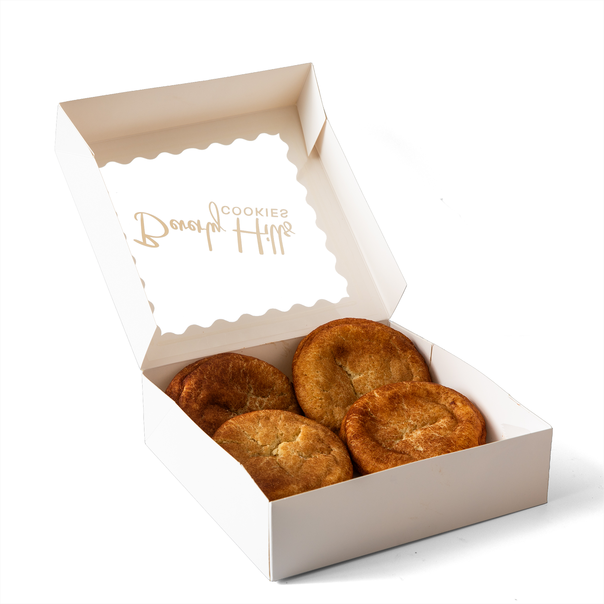 Snickerdoodle 4 pack