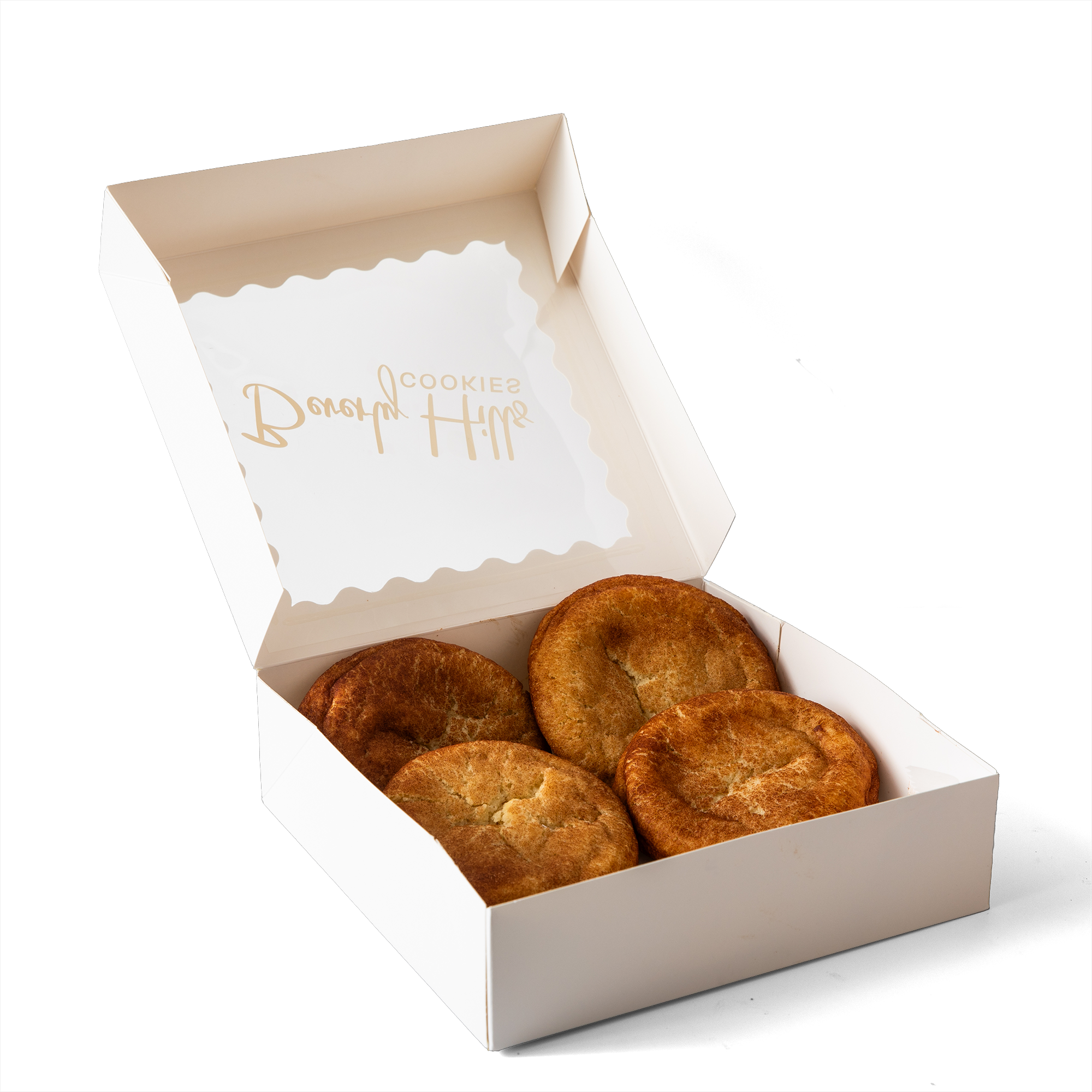 Snickerdoodle 4 pack
