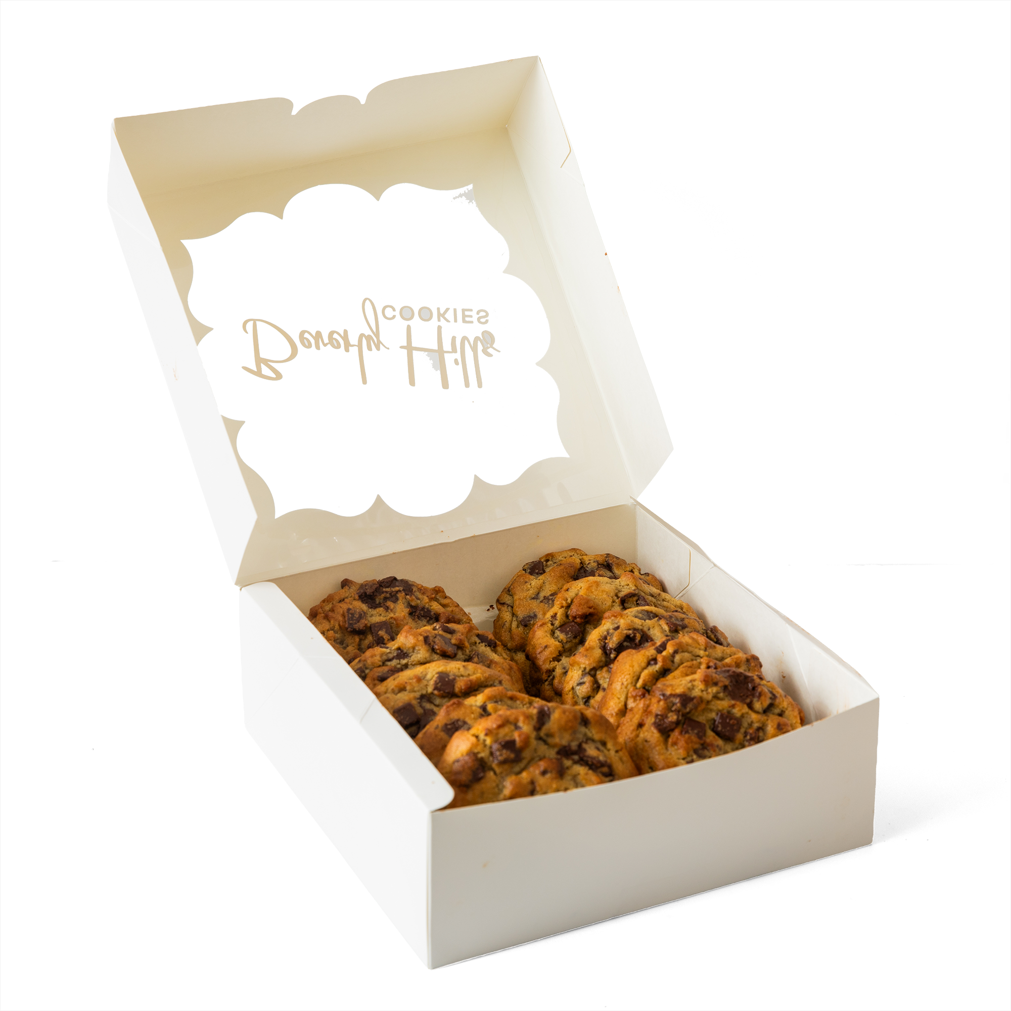 Chocolate Chunk 10 pack