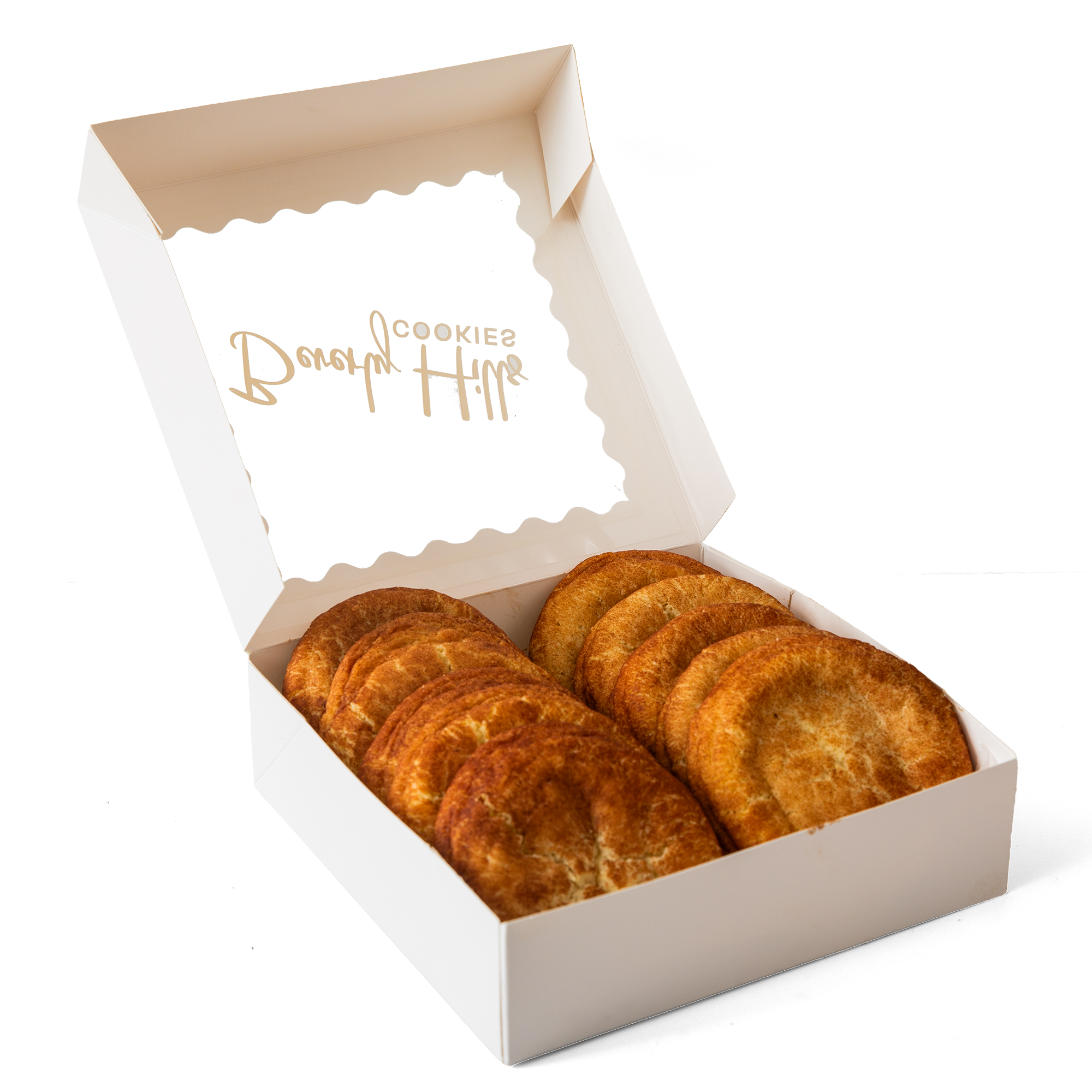 Snickerdoodle 10 pack