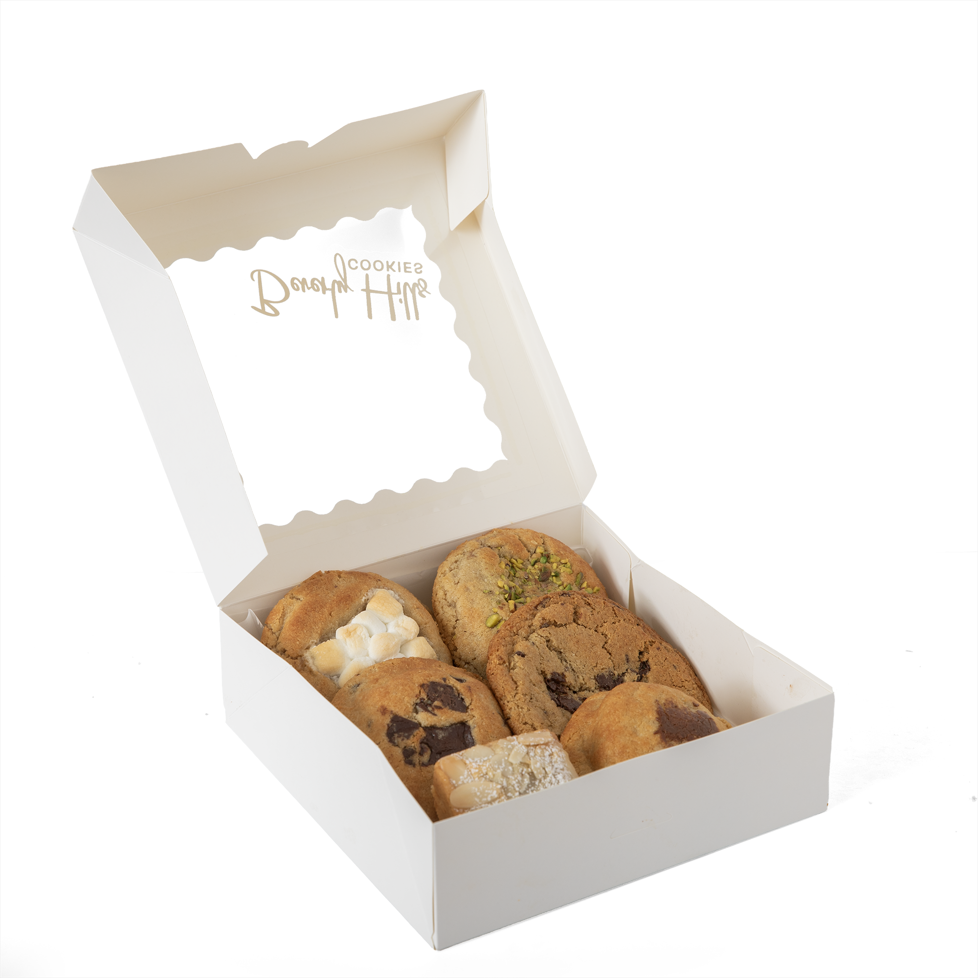 The Vegan Cookies Box