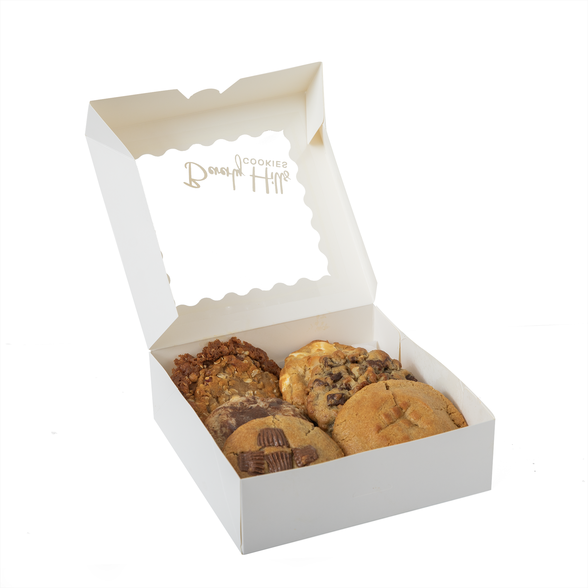 Signature Nut Box