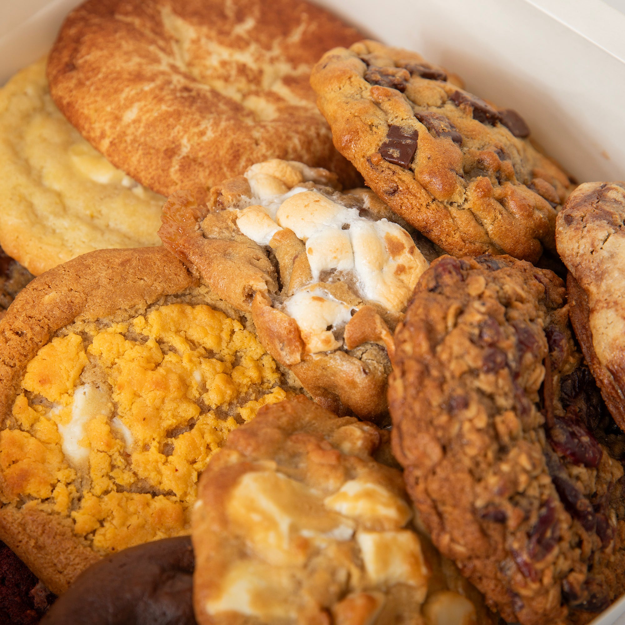 The Baker's Choice Cookie Box – Beverly Hills Cookies