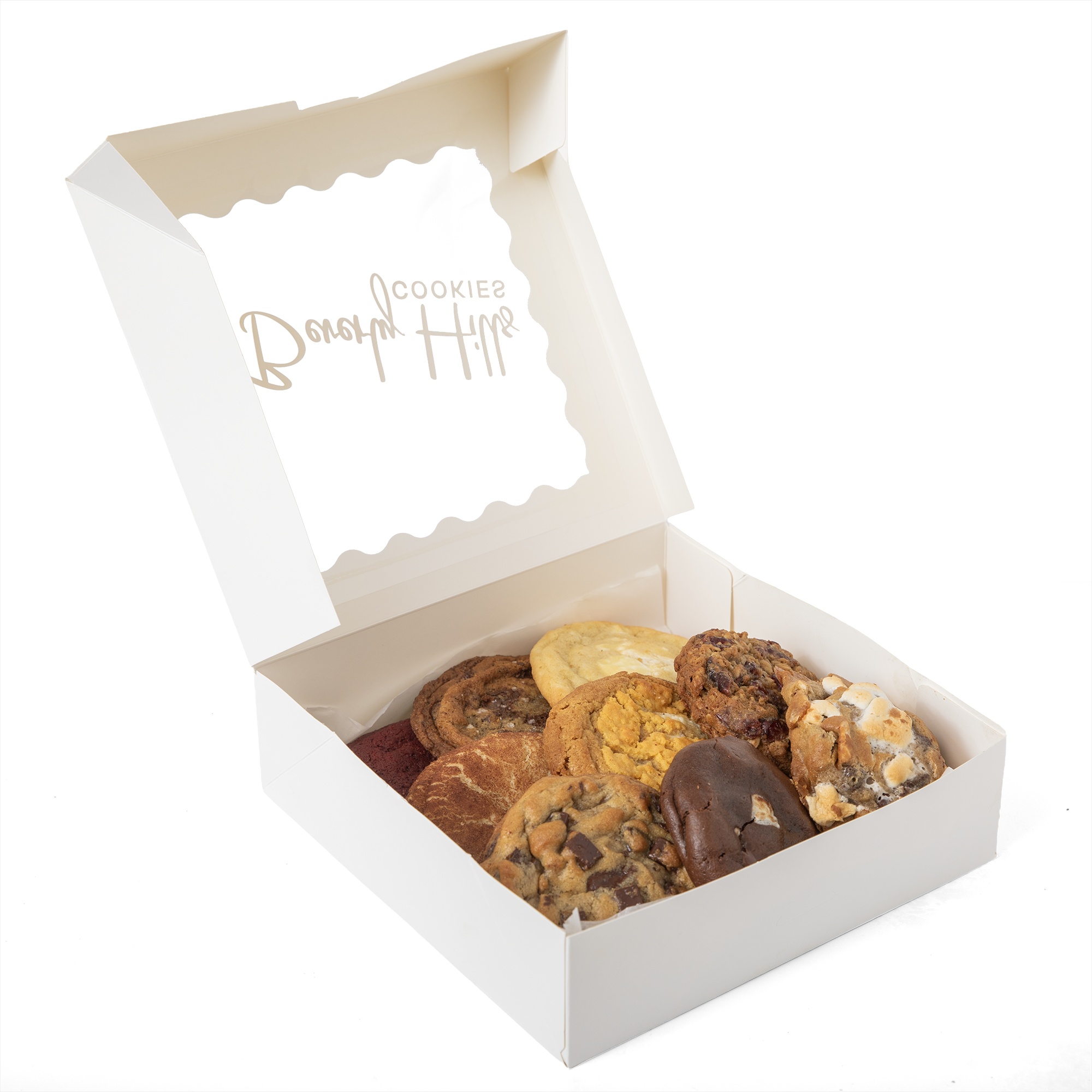 Beverly Hills Cookie Box Collection