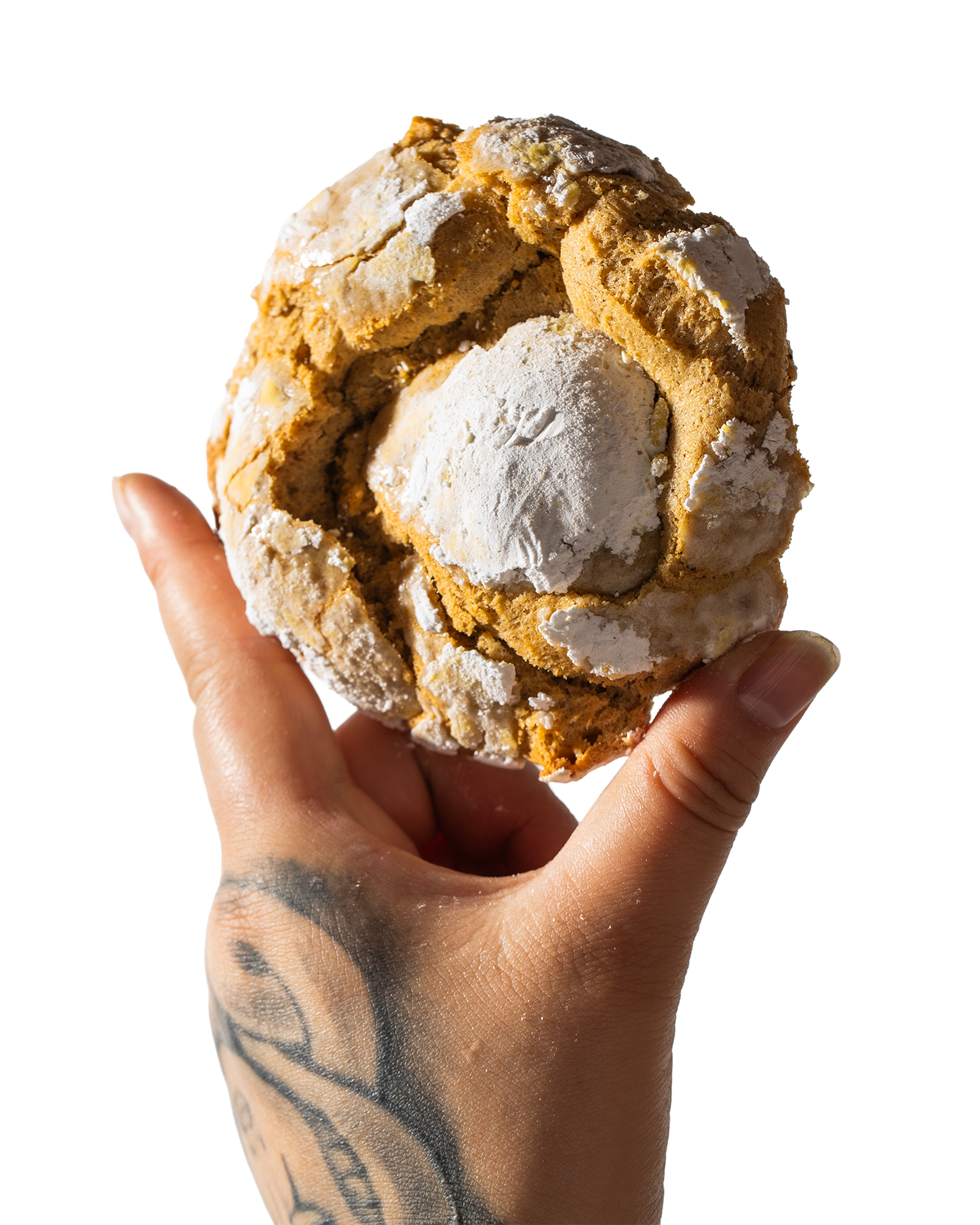 Pumpkin Spice Cookie - Seasonal Holiday