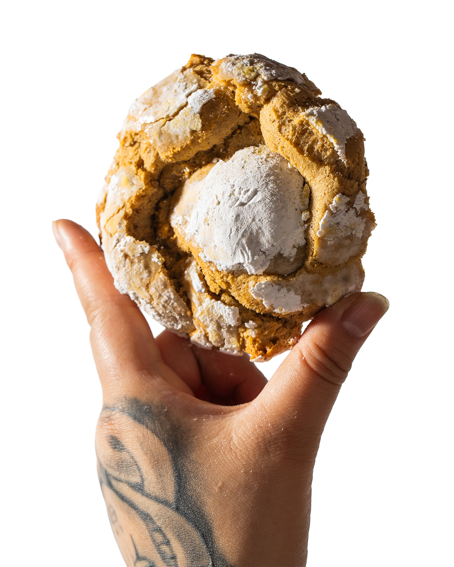 Pumpkin Spice Cookie - Seasonal Holiday