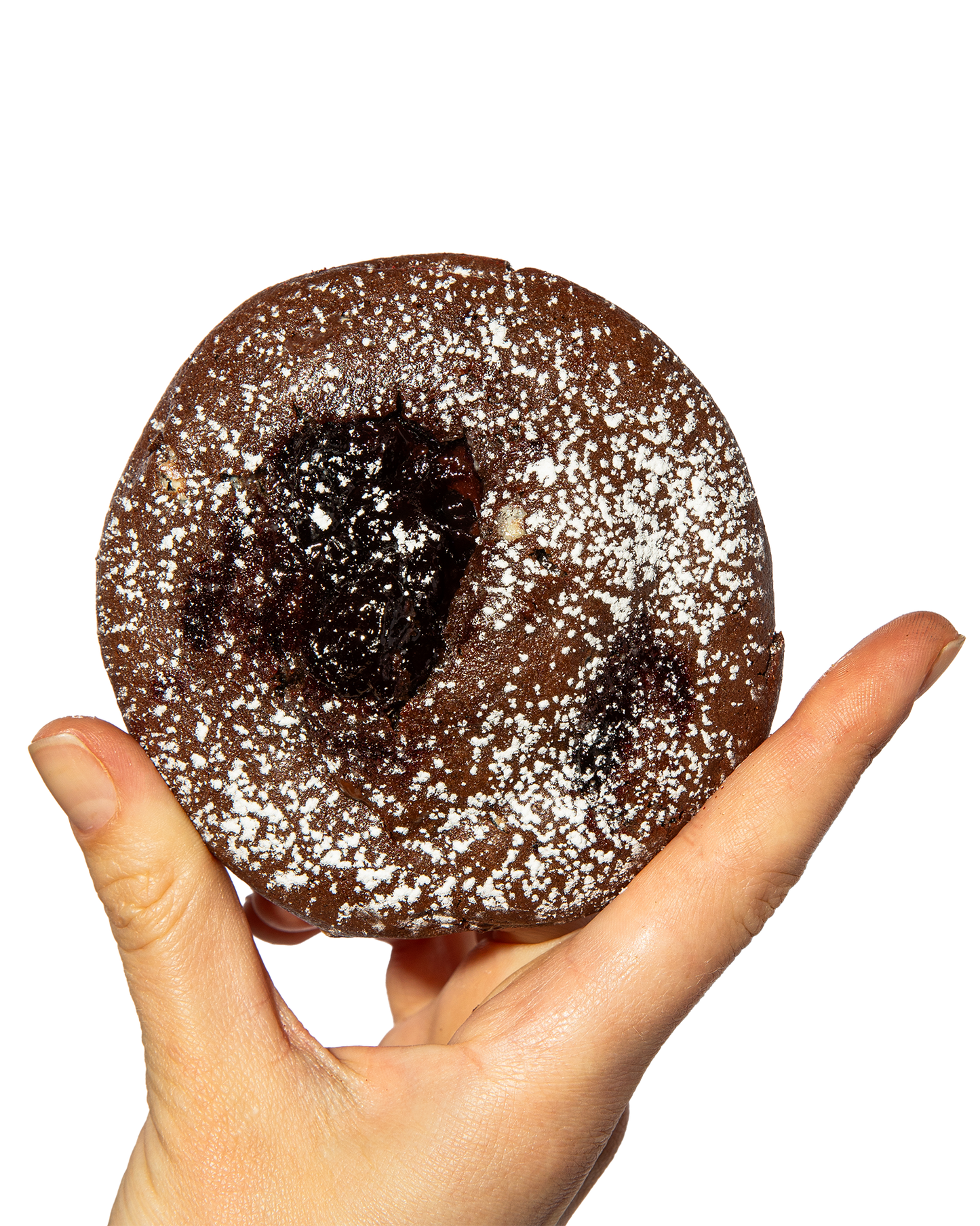 Chocolate Cherry Fudge