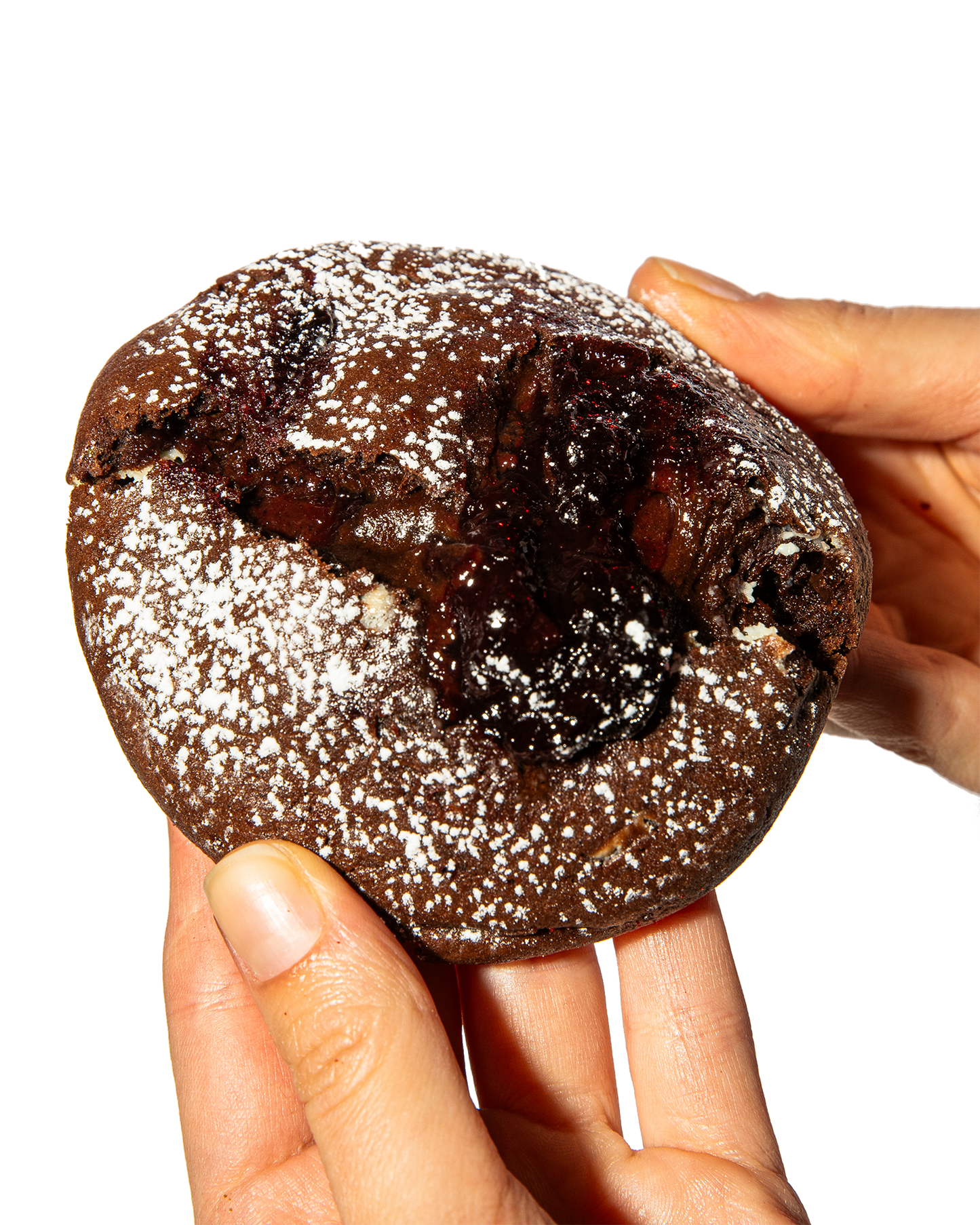 Chocolate Cherry Fudge